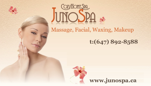 Juno Spa - Visual