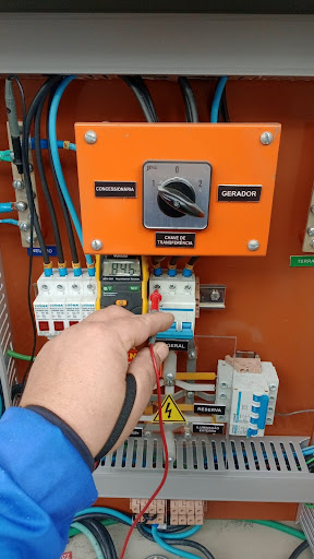 MJ elétrica e Automação