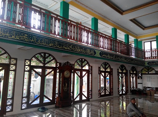 Masjid Jami al Muttaqin, Author: tommy warrior