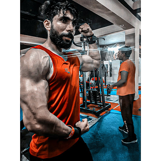 Rajneesh fitness club