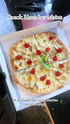 Photo n°6 de Snack Haut Les Mains à Barrême (Snack)