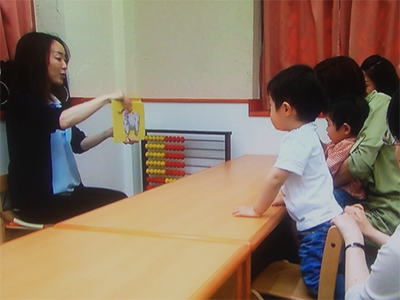 幼児教室コペル津教室