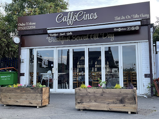 Caffecinos - Visual