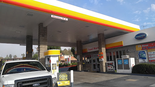 ATM (Baltimore Shell) - United States