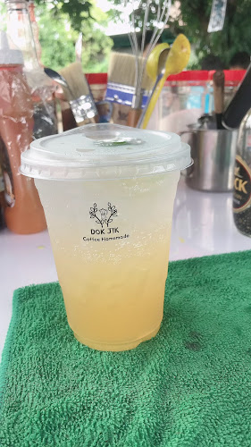 DOK JIK coffee homemade
