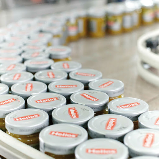 Jams and preserves Helios S.A. - Thumbnail