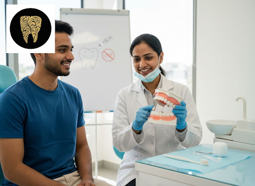 Healthy teeth start with the right daily habits and timely dental care. At Shree Swami Samarth de… post image