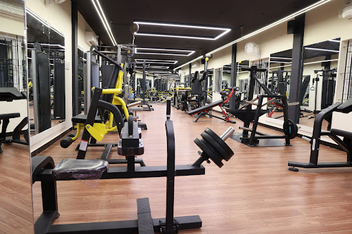 Dabster Fitness Studio