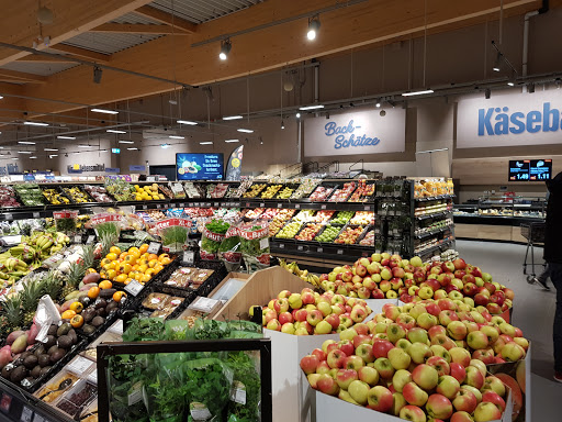 EDEKA Sander - Visual