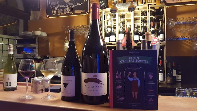 The Daughter Wine Bar