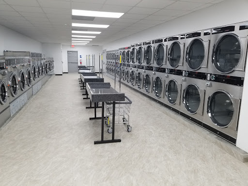 Jax Express Laundry - Visual