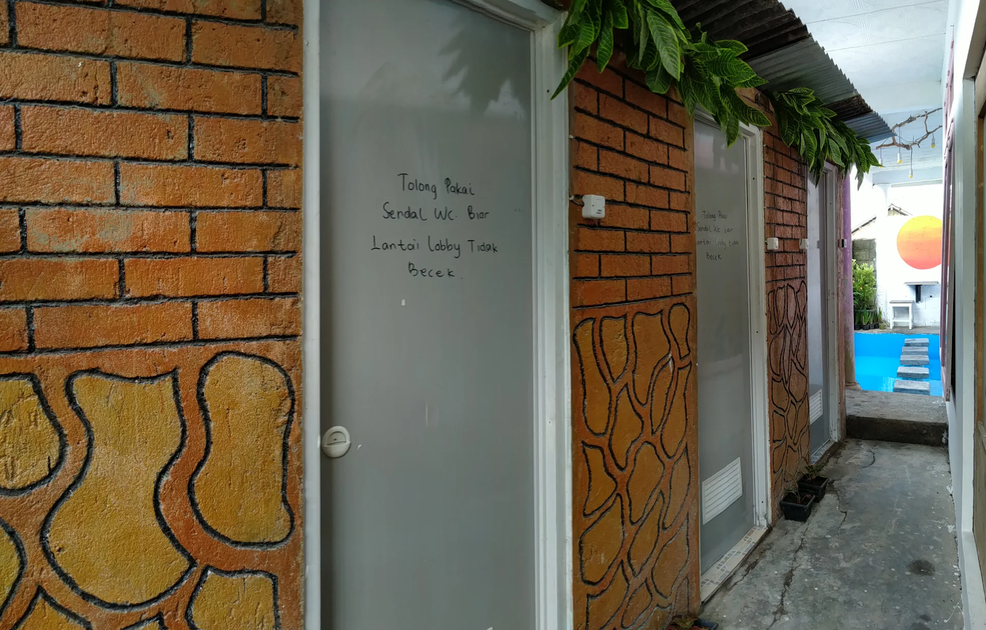 Sikembar Hostel Dieng