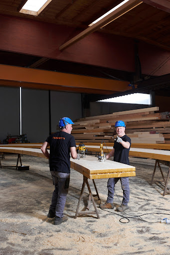 Moretti Modular Contractor - Visual