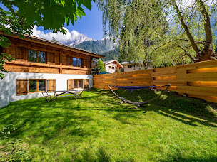 Photo n°1 de Chalet Grand Cerf à Les Houches (Appartement de vacances)