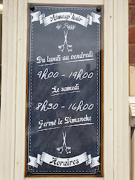 Photo n°3 de Atmosp'Hair by Peggy à Roye (Salon de coiffure)