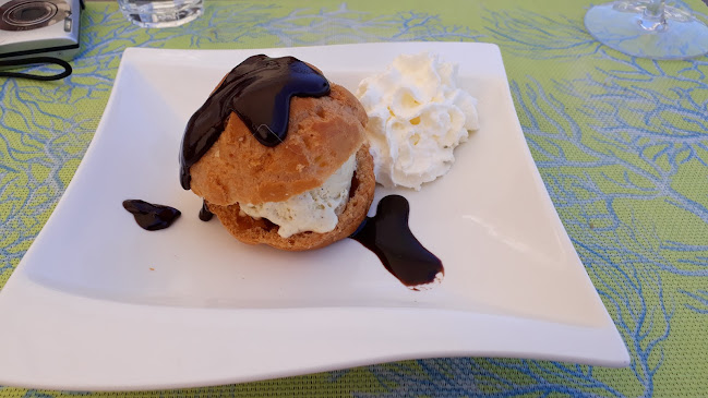 Cabanon Bleu - Restaurant