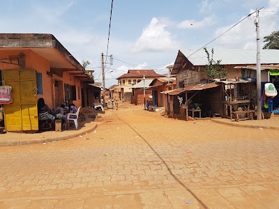 Photos of &Eacute;glise Sainte Anne &agrave; Porto-Novo