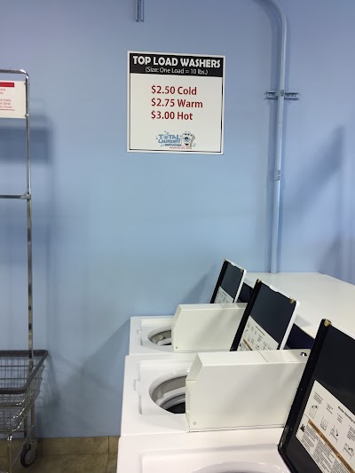 Photos of Destin's Total Laundry Services