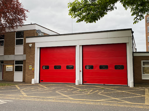 Ely Fire Station - Thumbnail