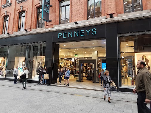 Penneys, Author: Dan Tetstall