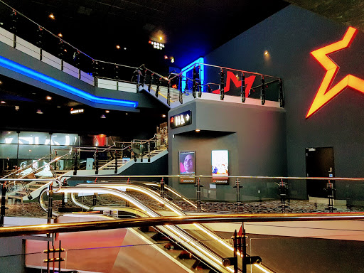 Cineworld - Crawley - Visual