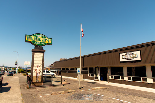 Frontier Building Supply - Anacortes Yard