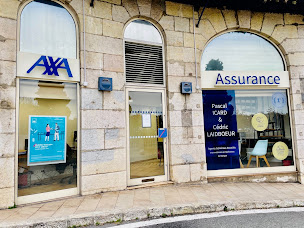 Photo n°1 de AXA Assurance et Banque Icard Laidboeur à Grasse (Agence d'assurance pour locataires)