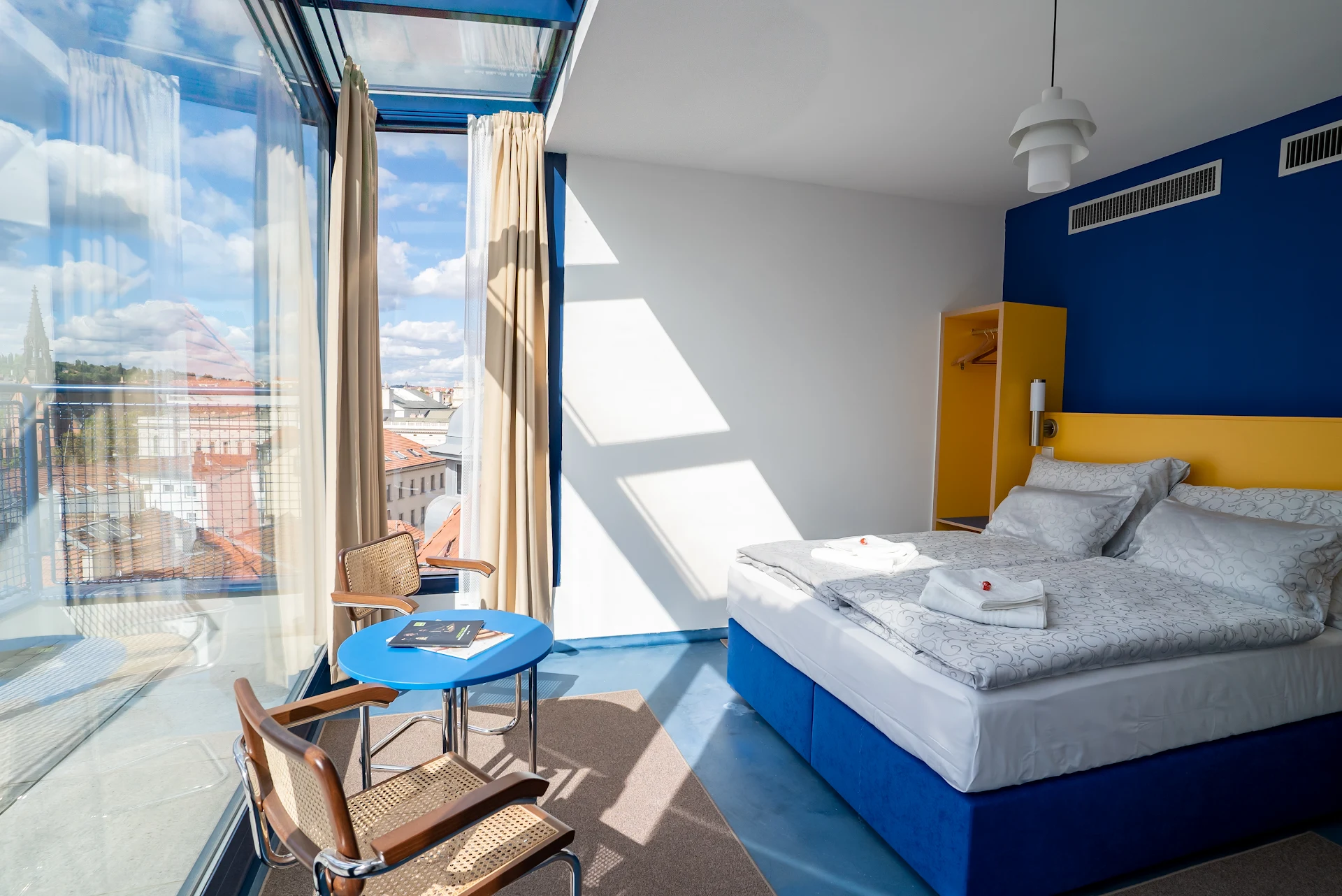 Hotel Avion Brno