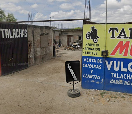 Taller de Motos y Talacheria San Pablo