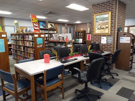 Andrews Public Library Gallery - United States
