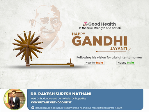 Happy Gandhi Jayanti! post image