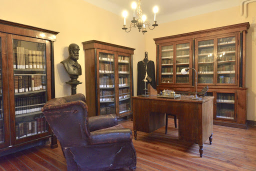 villa Saffi - Visual