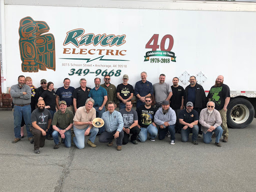 Raven Electric Inc - United States