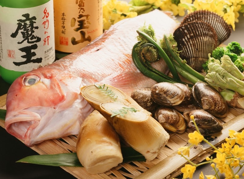 旬菜・季彩食楽