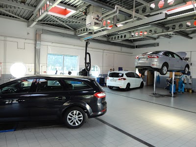 photo of NOVA Niezależny Serwis Forda, Bosch Car Service