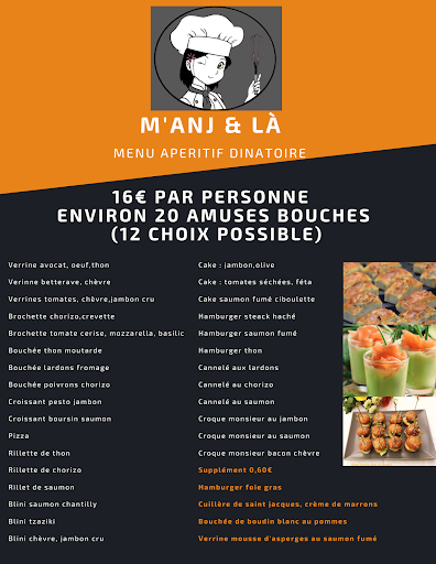 Photo 1 - Food truck - M'anj & Là
