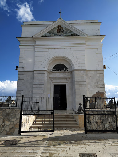 Chiesetta rettoria santuario Madonna del Pozzo patrona – della "Solitudine" – contrada Piscino - Thumbnail