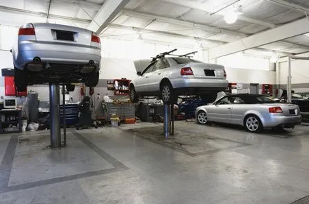 Priory Service Station - Garage - Thumbnail
