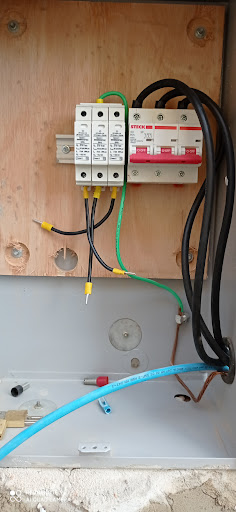 Eletricista em Itu - Sena Resolve