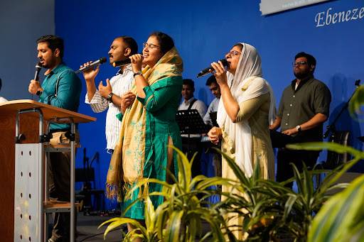 Ebenezer Malayalam Pentecostal Church | Auckland - New Zealand