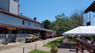 Essex Steam Train & Riverboat