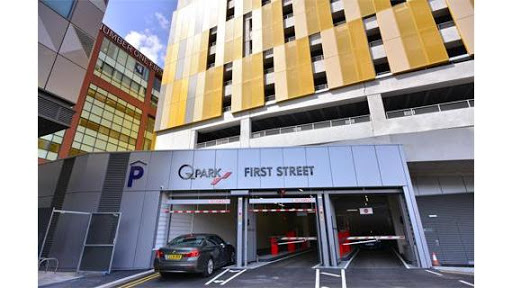Q-Park First Street