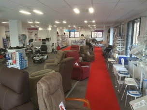 Photo n°8 de Bastide Le Confort Médical à Saint-Raphaël (Magasin de fauteuils roulants)