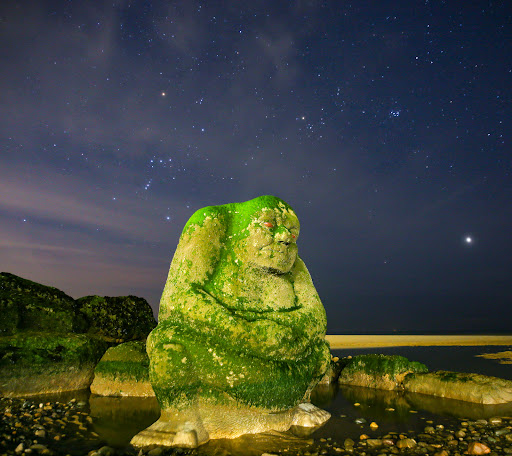 The Sea Ogre