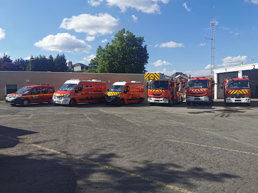 Centre d'Incendie et de Secours de Auchel