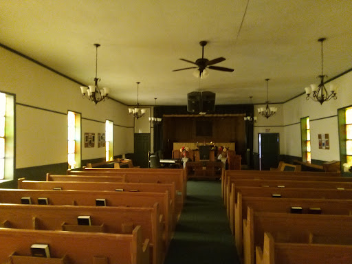 White Street Baptist Church - Thumbnail