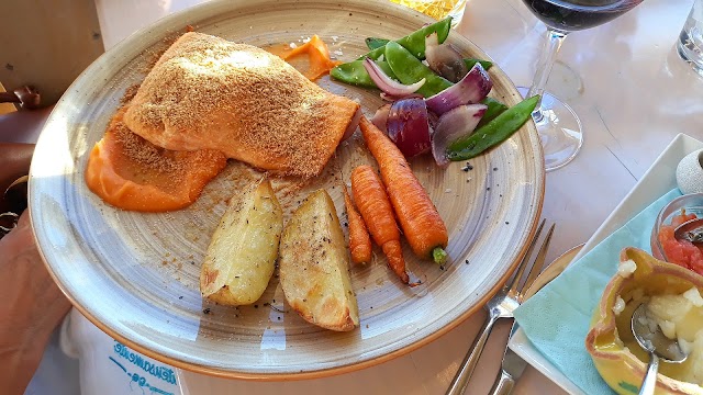 Restaurante Cala Bandida