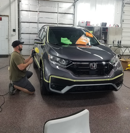 Buck's Detailing - Thumbnail