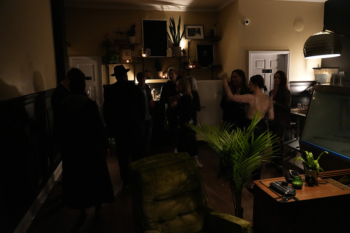 Pour Souls Cocktail Club by null