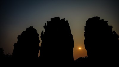 Photos of Phnom Krom Temple